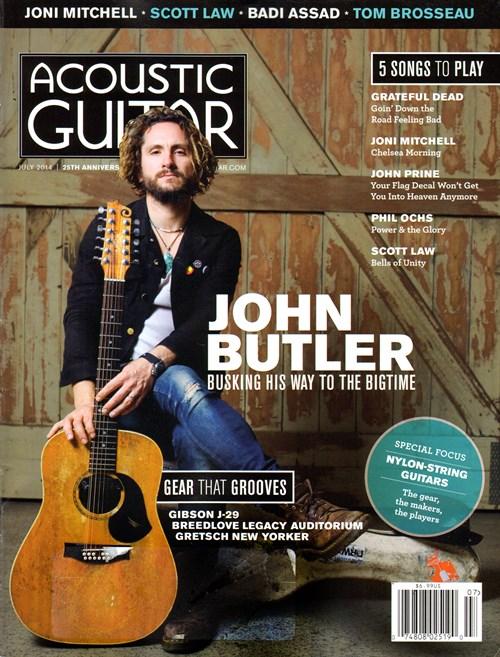Acoustic Guitar Magazine TopMags