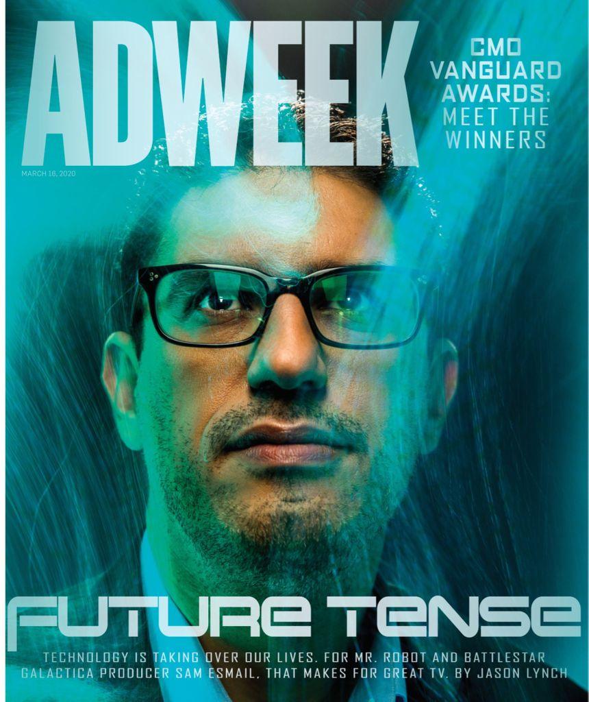 Adweek Magazine | TopMags