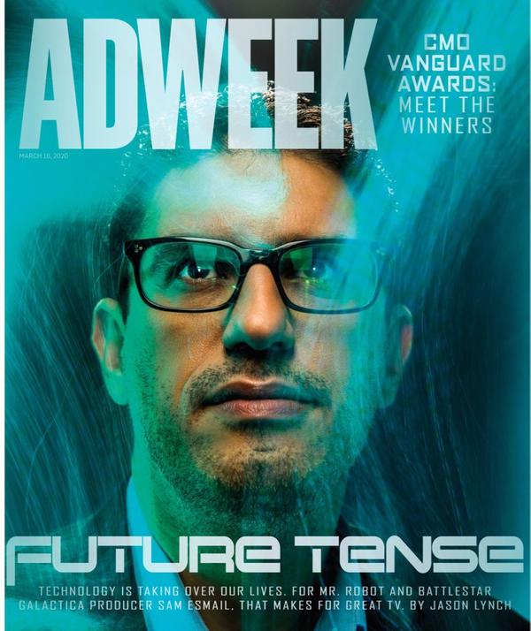 Adweek Magazine TopMags