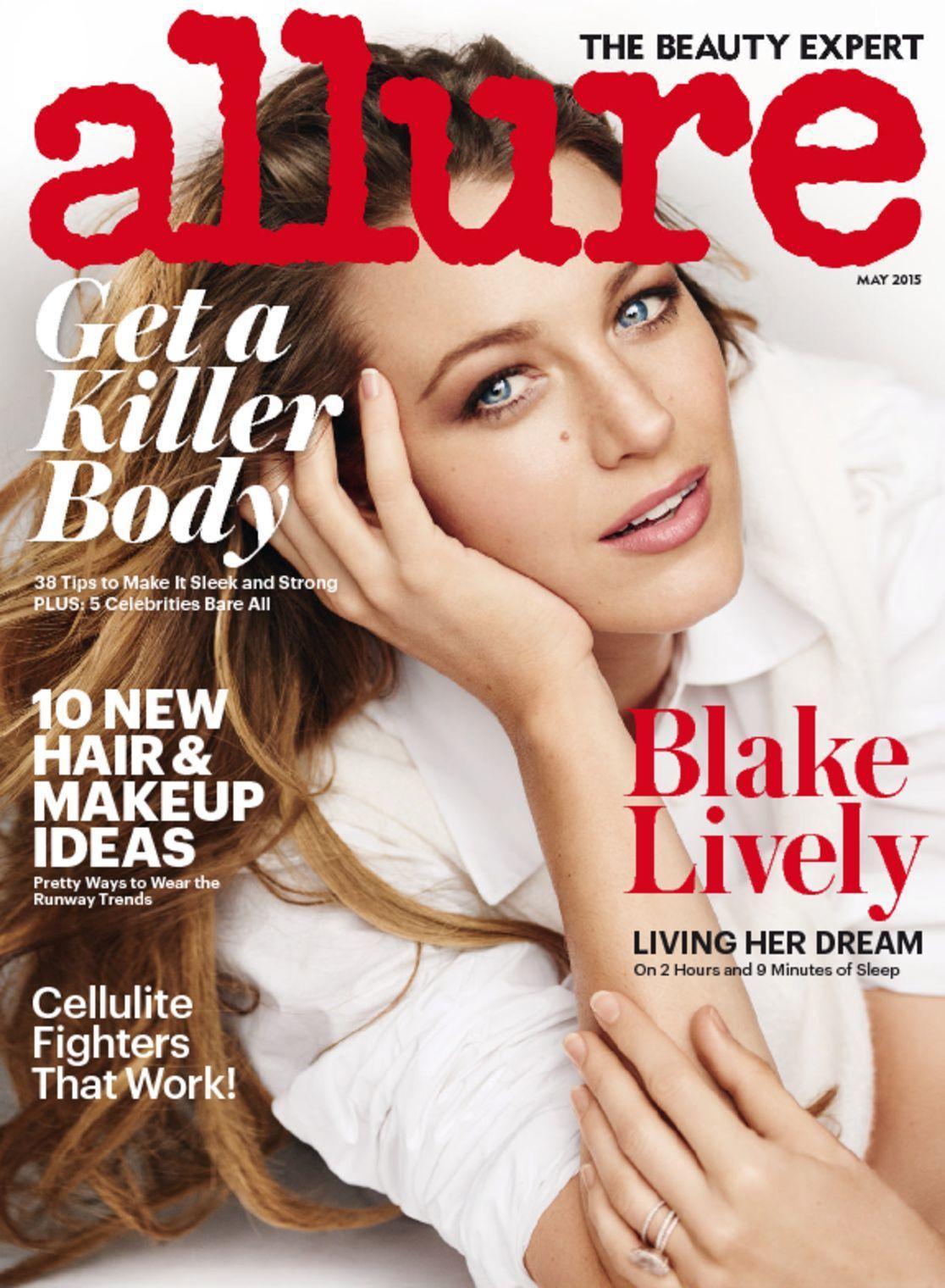 Allure Magazine TopMags