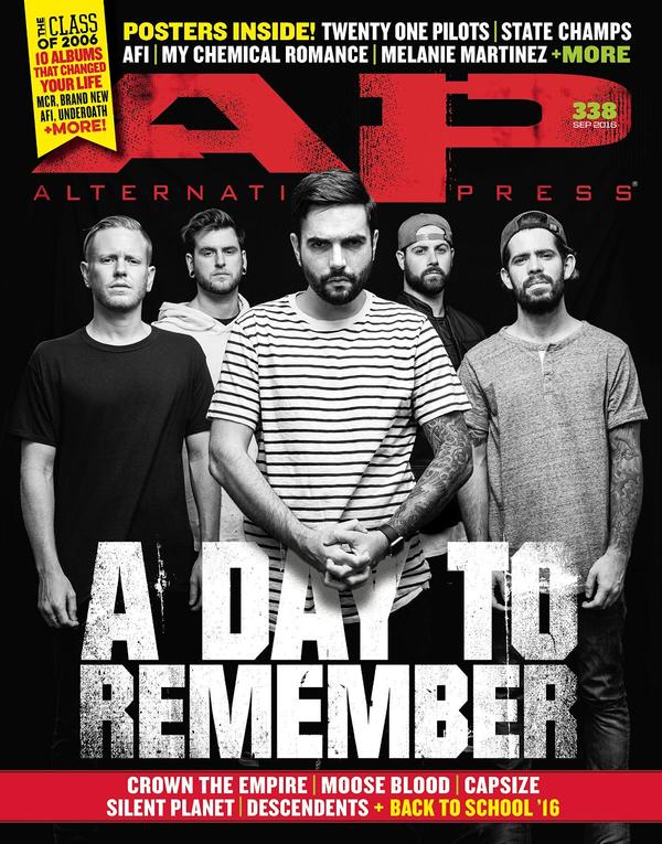 Alternative Press Magazine | TopMags