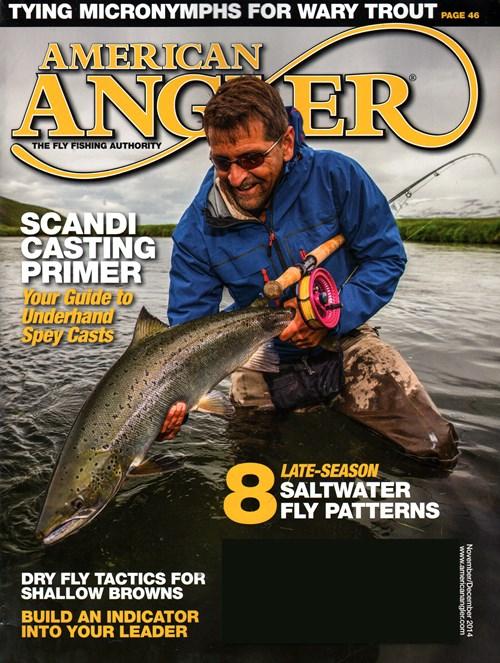 American Angler Magazine | TopMags