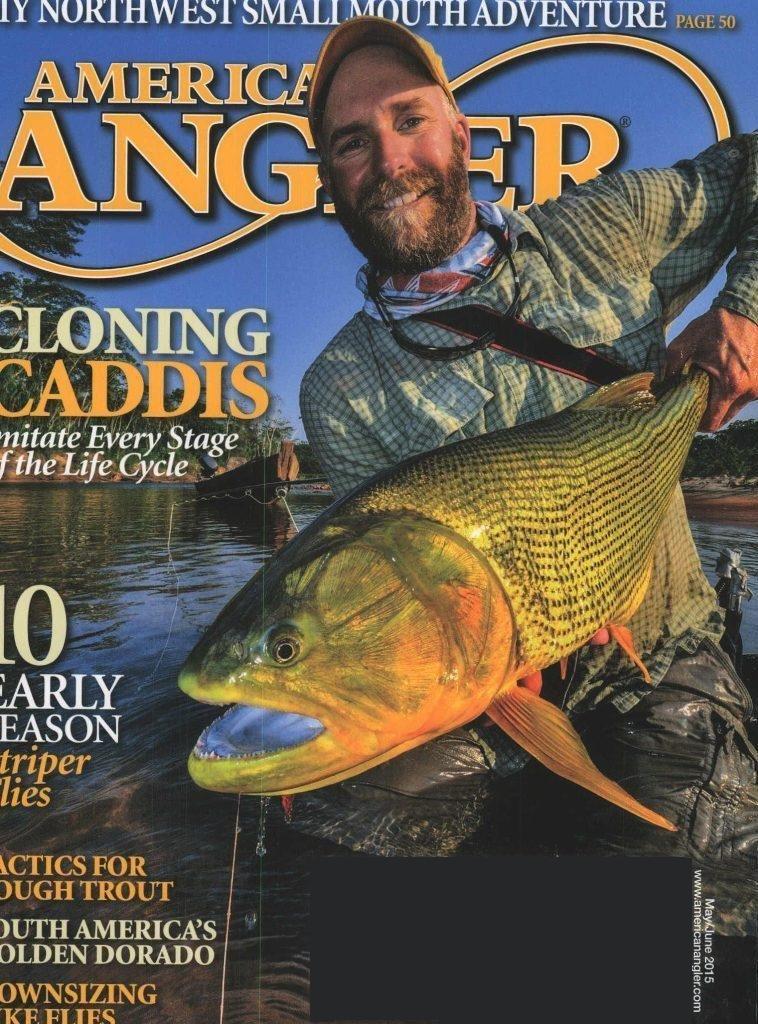 American Angler Magazine | TopMags