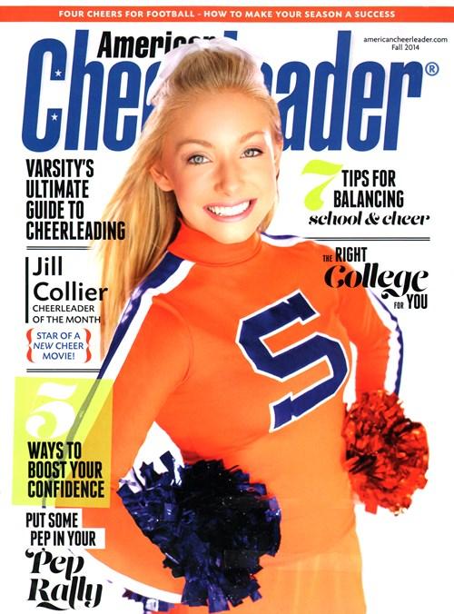 American Cheerleader Magazine | TopMags