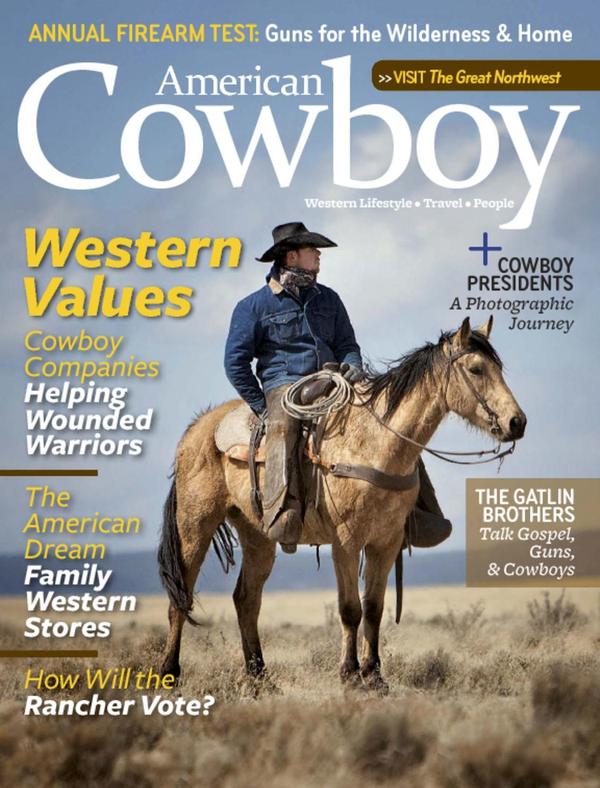 American Cowboy Magazine | TopMags