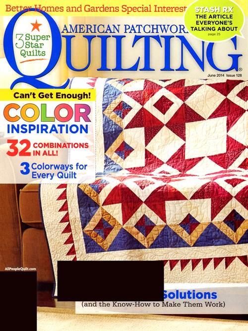 American Patchwork & Quilting