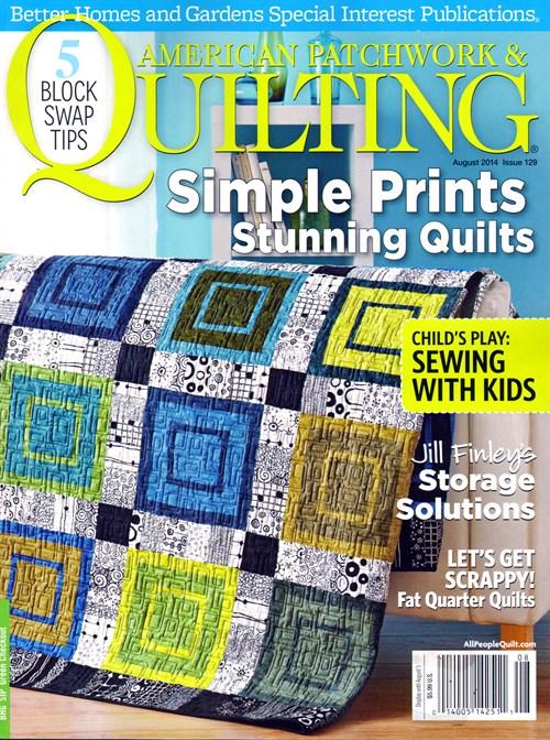 American Patchwork & Quilting
