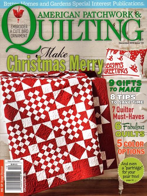 American Patchwork & Quilting