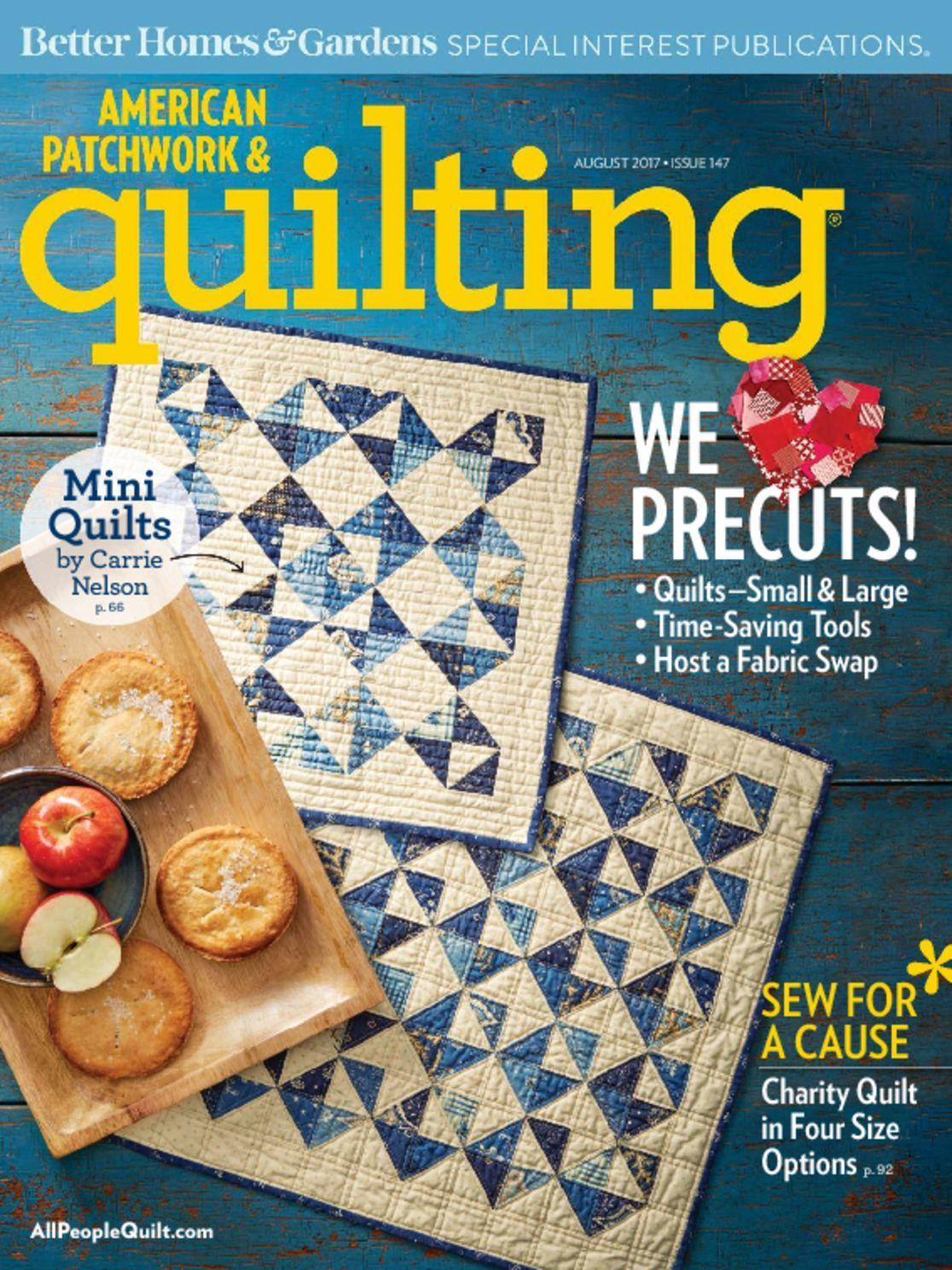 American Patchwork & Quilting