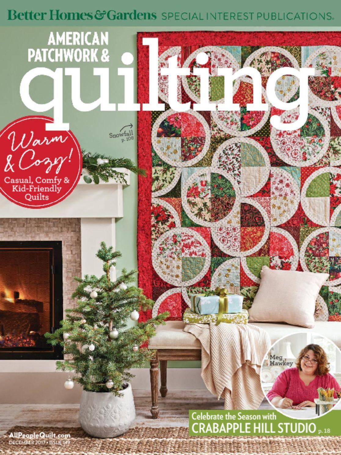 American Patchwork & Quilting
