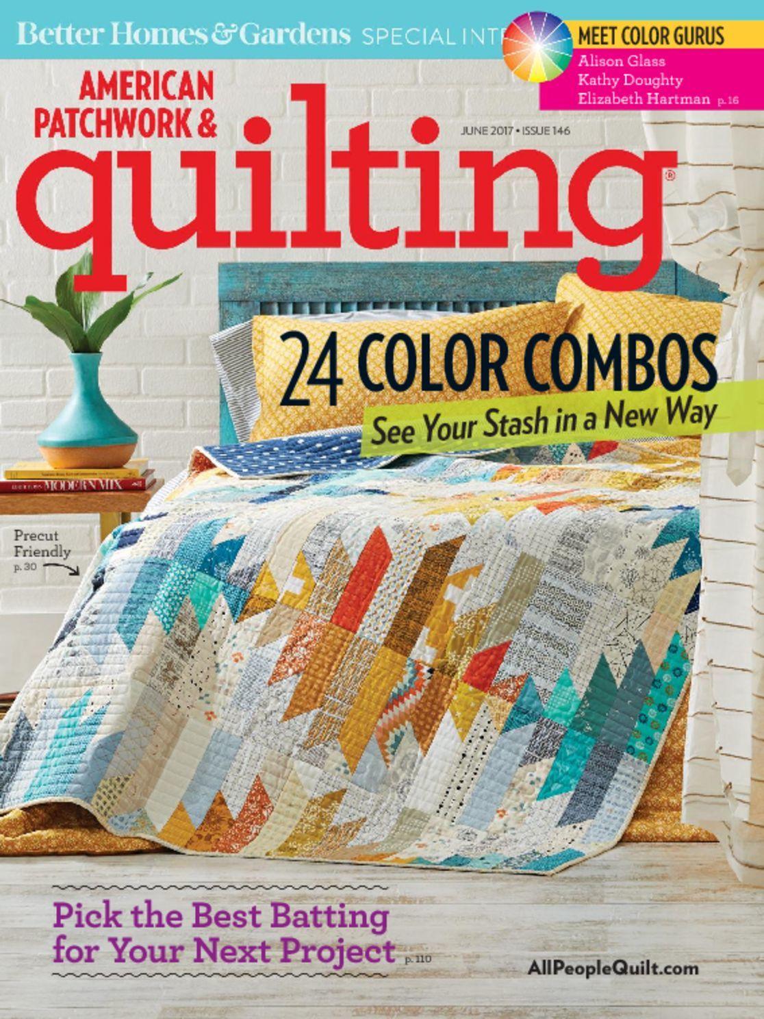 American Patchwork & Quilting