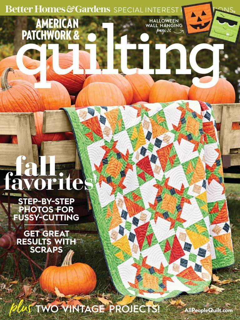 American Patchwork & Quilting