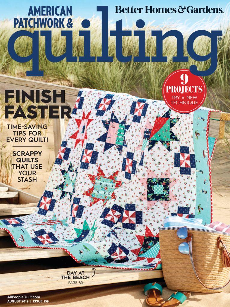 American Patchwork & Quilting