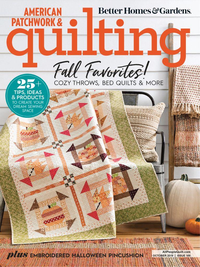 American Patchwork & Quilting