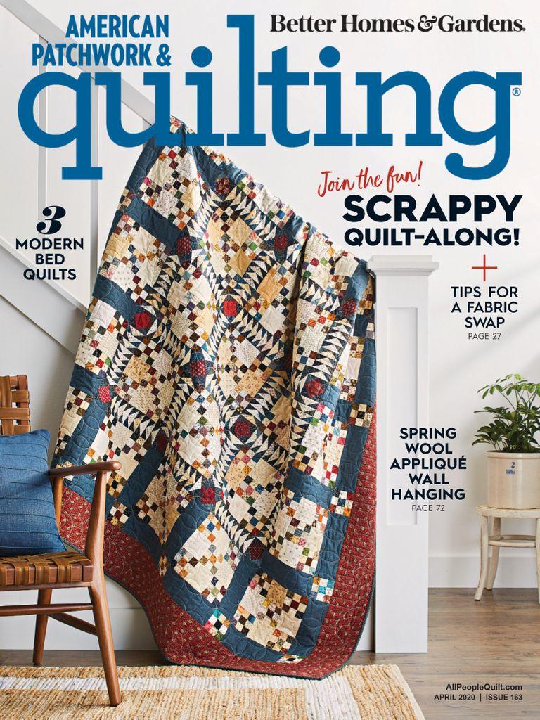 American Patchwork & Quilting
