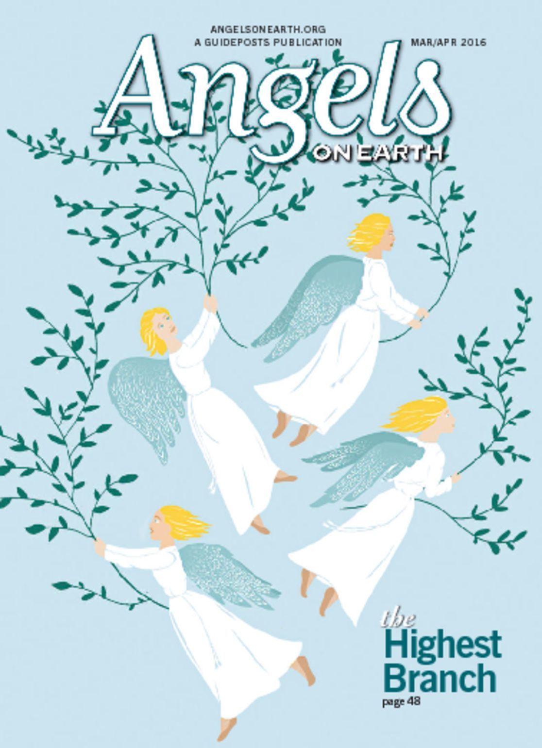 Angels on Earth