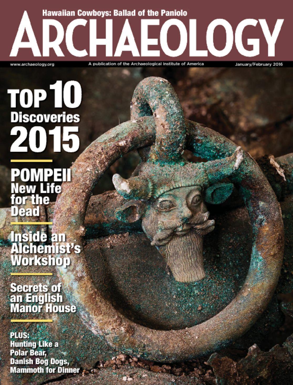 Archaeology Magazine | TopMags