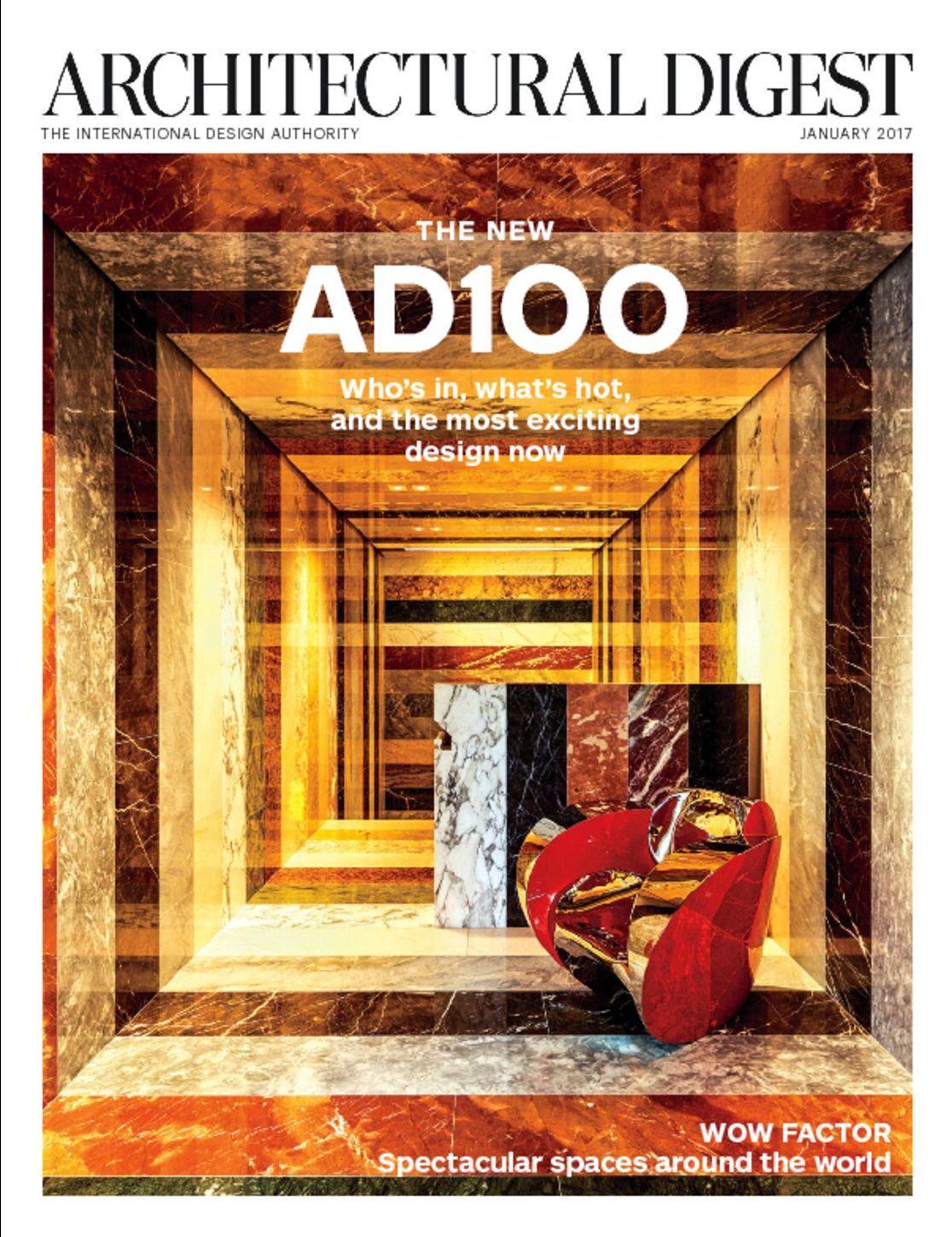 Architectural Digest