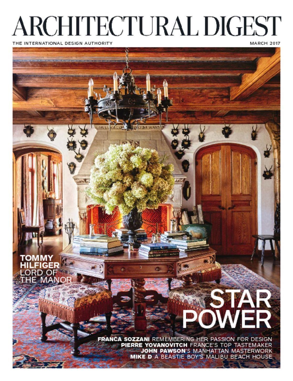 Architectural Digest