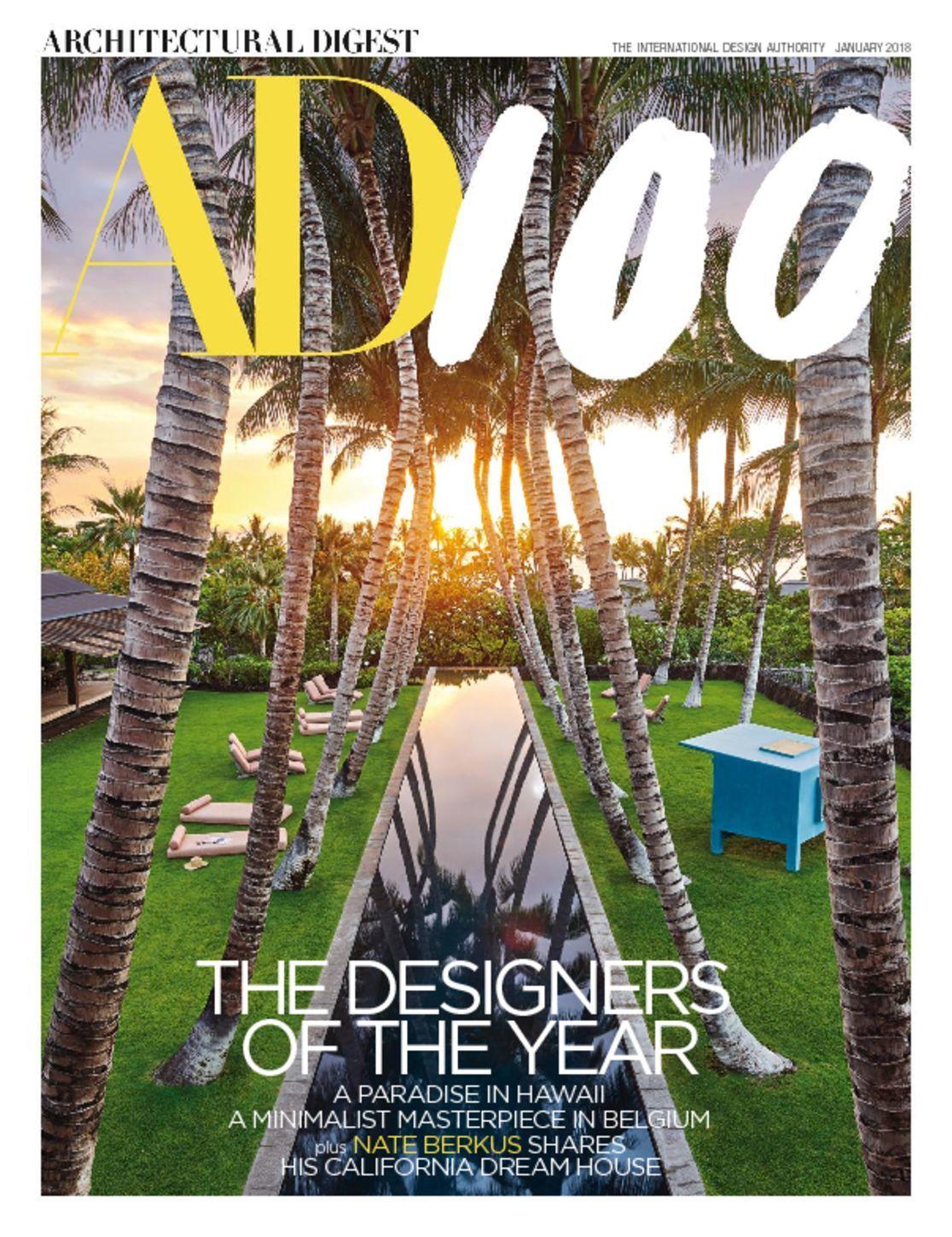 Architectural Digest