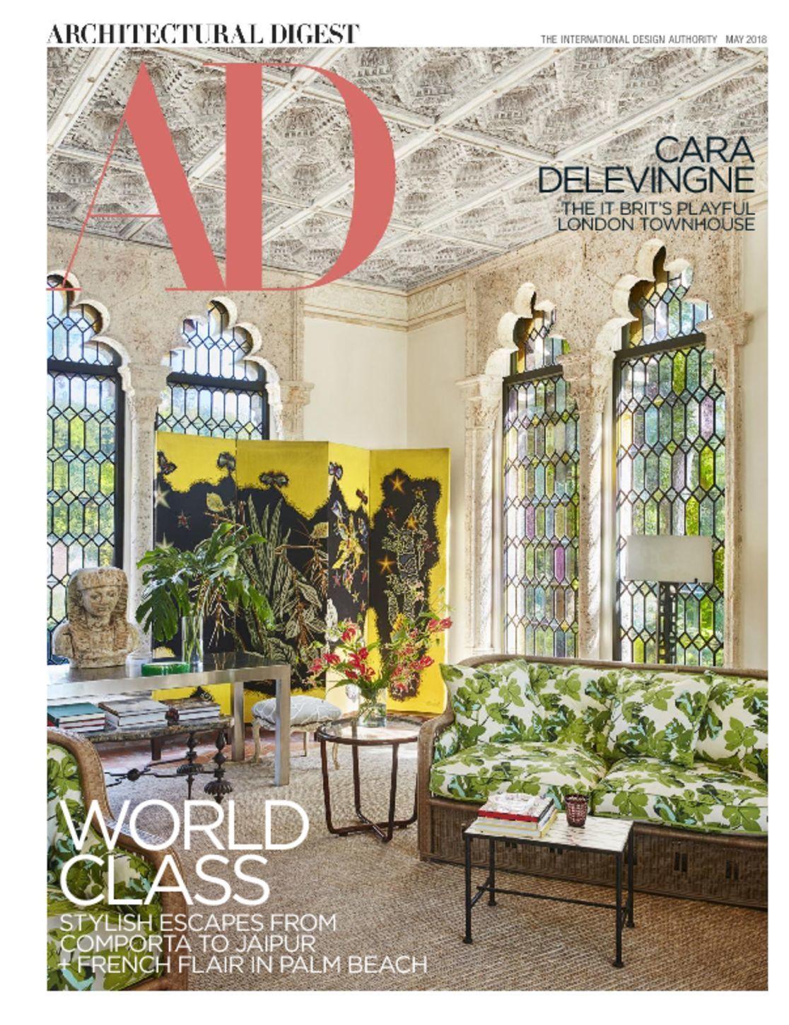 Architectural Digest