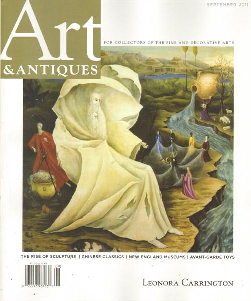 Art & Antiques Magazine TopMags