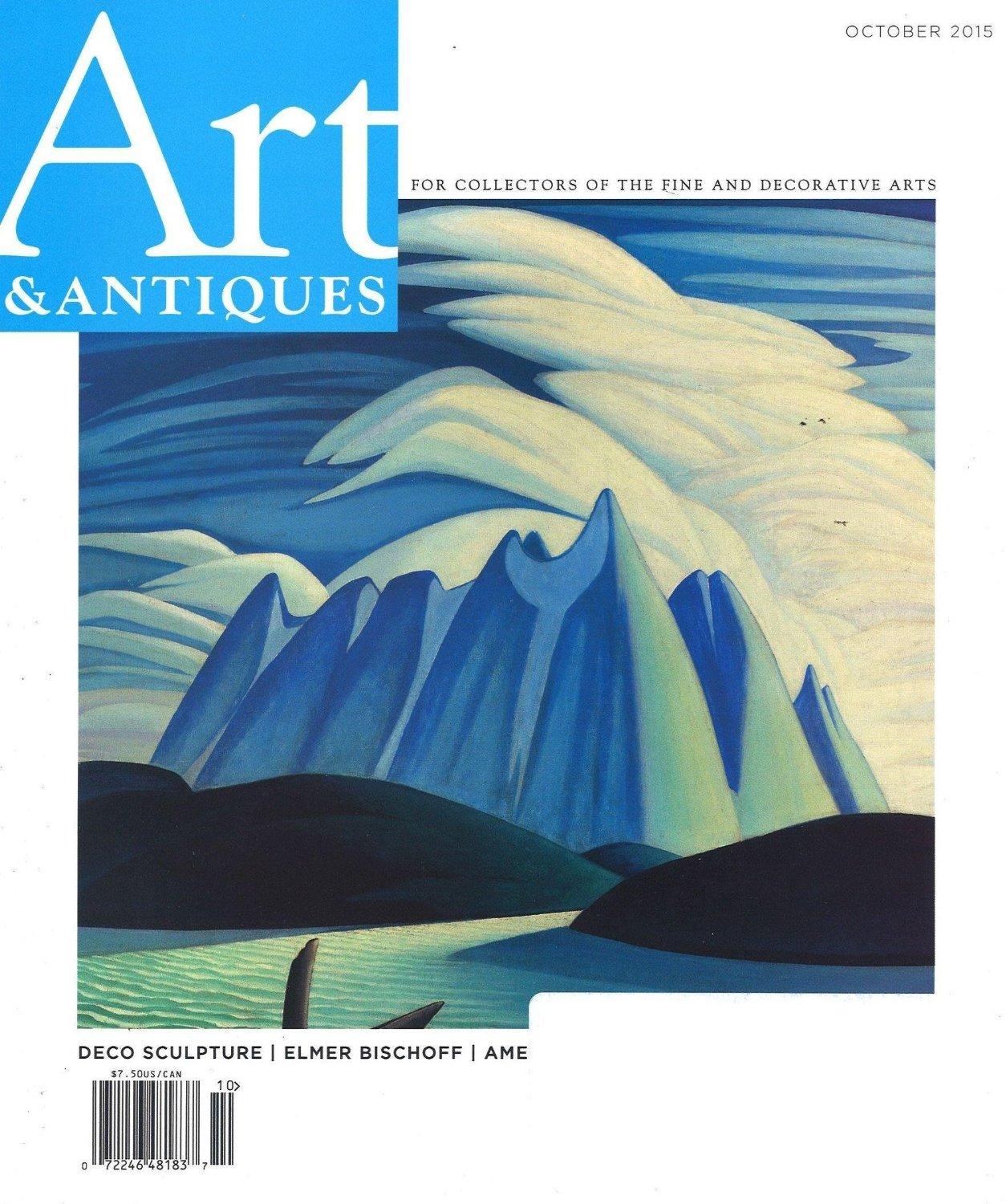 Art & Antiques Magazine TopMags