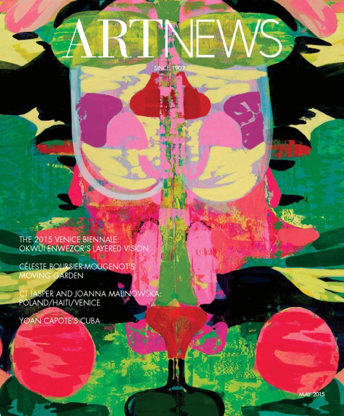 Artnews Magazine | TopMags