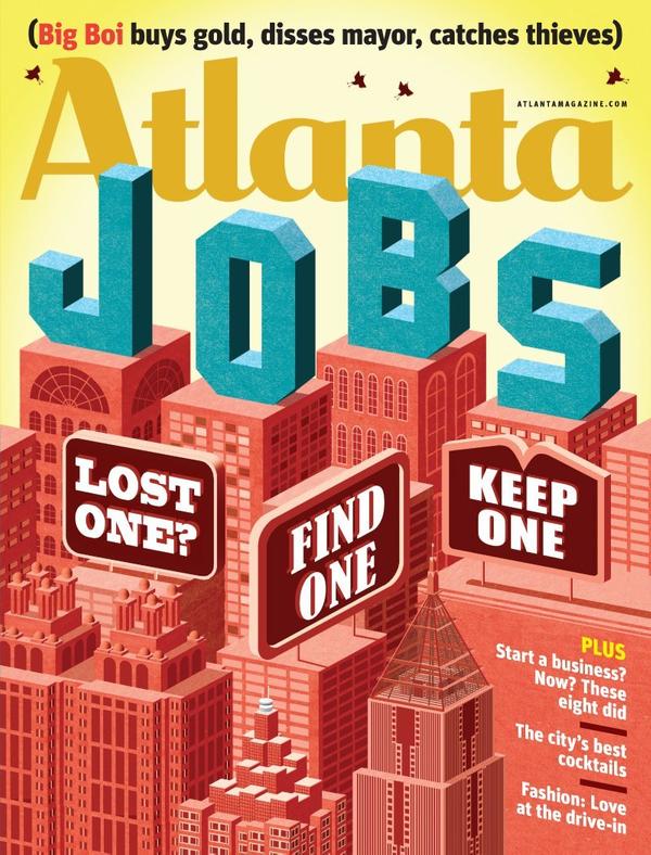 Atlanta Magazine TopMags