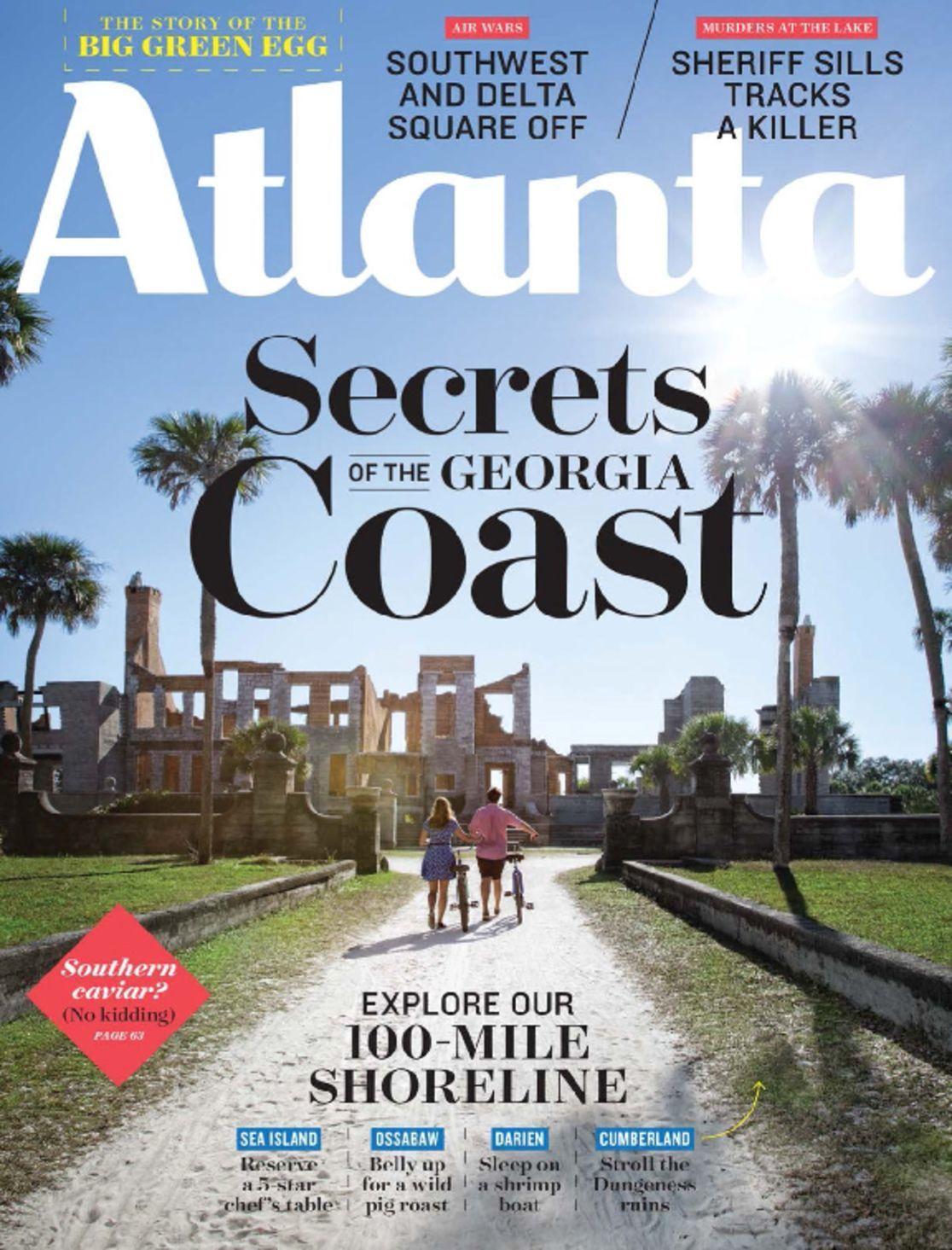 Atlanta Magazine TopMags