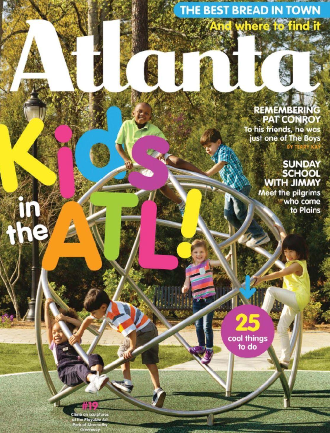 Atlanta Magazine TopMags