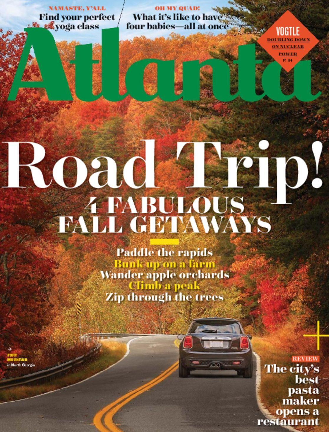 Atlanta Magazine TopMags