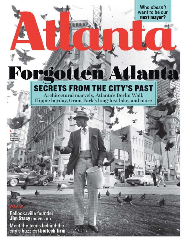 60 years of covering Atlanta: The 2000s - Atlanta Magazine