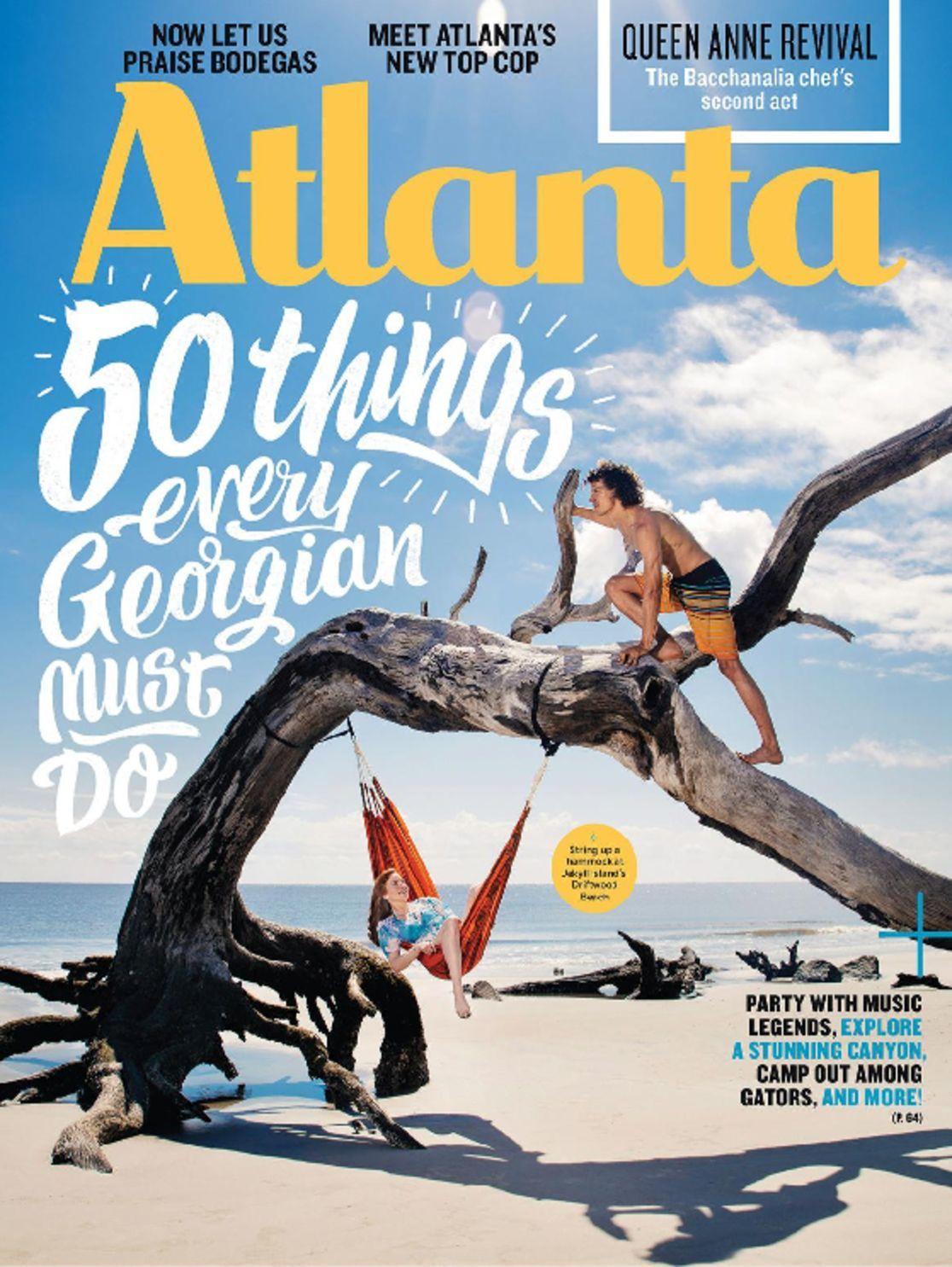 Atlanta Magazine TopMags