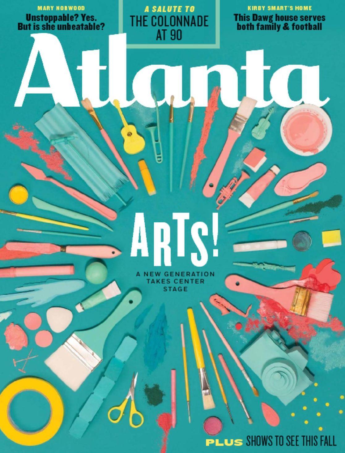 Atlanta Magazine TopMags