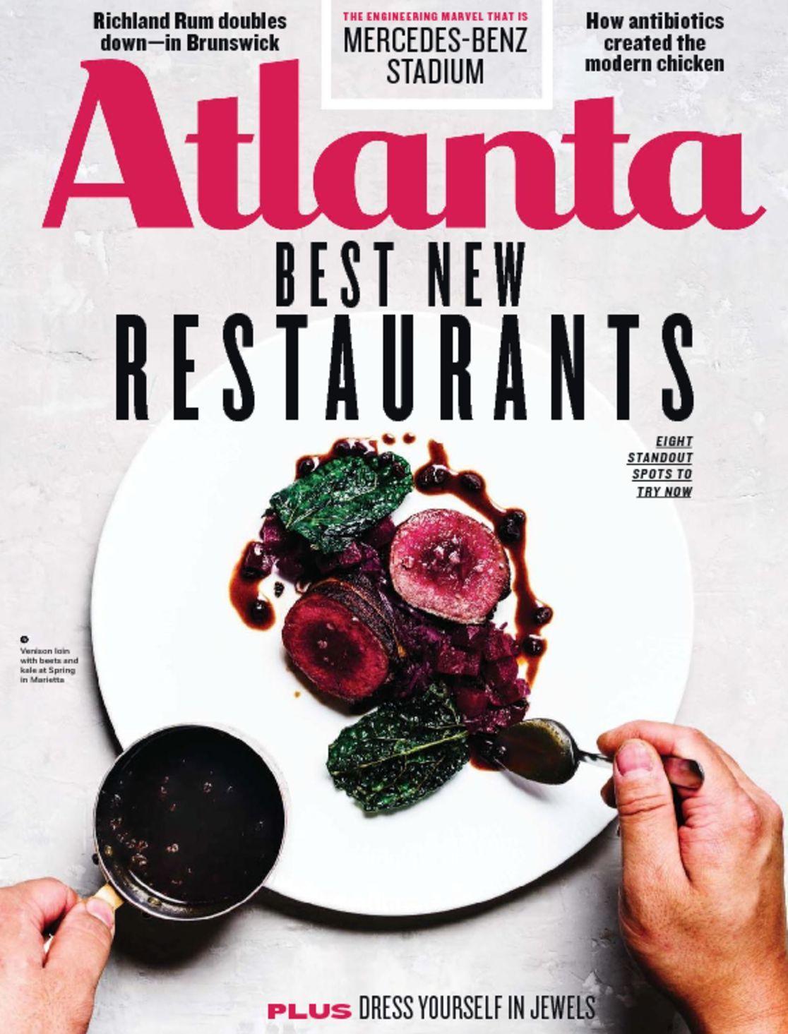 Atlanta Magazine TopMags