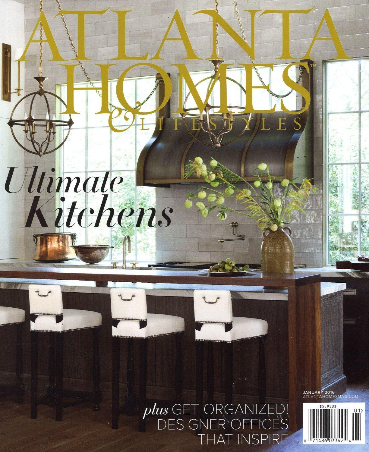 Atlanta Homes & Lifestyles