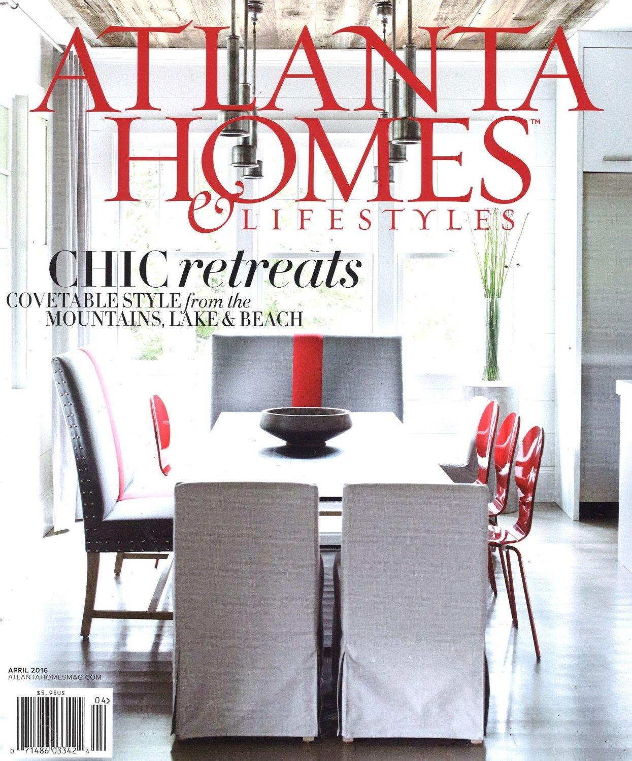 Atlanta Homes & Lifestyles
