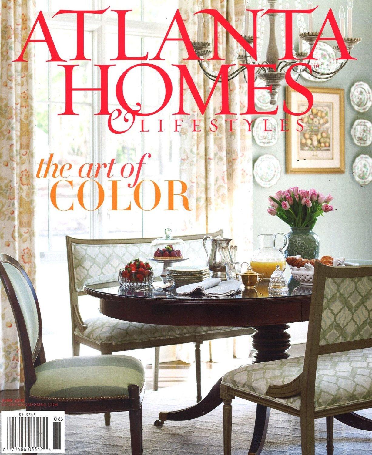Atlanta Homes & Lifestyles