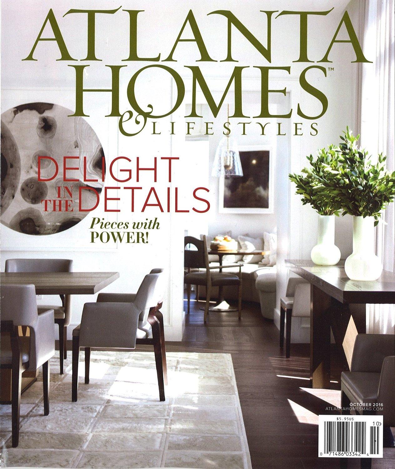 Atlanta Homes & Lifestyles Magazine TopMags