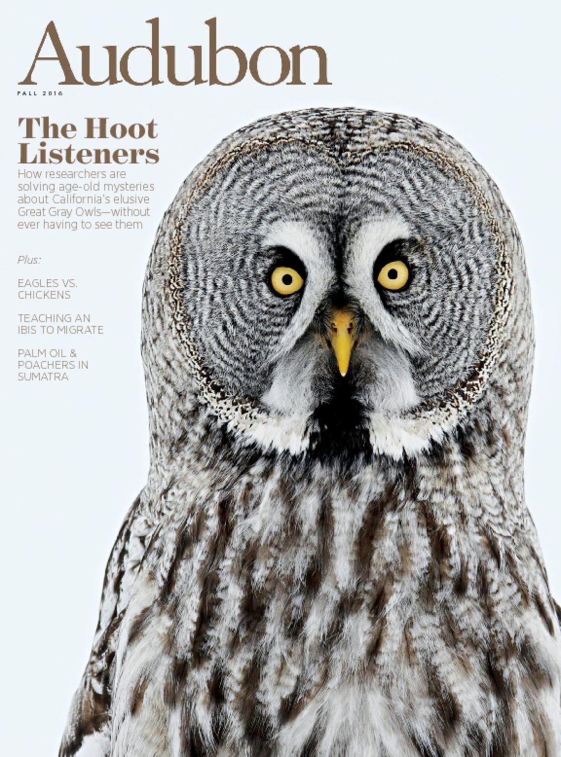 Audubon Magazine TopMags