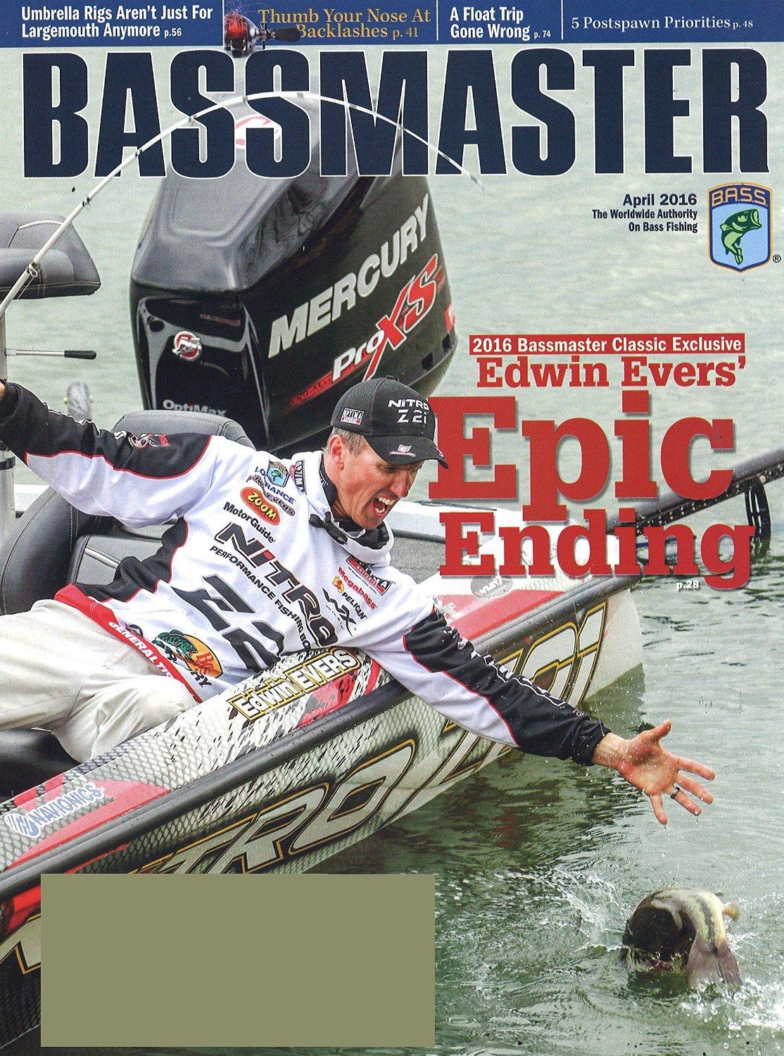 Bassmaster Magazine TopMags
