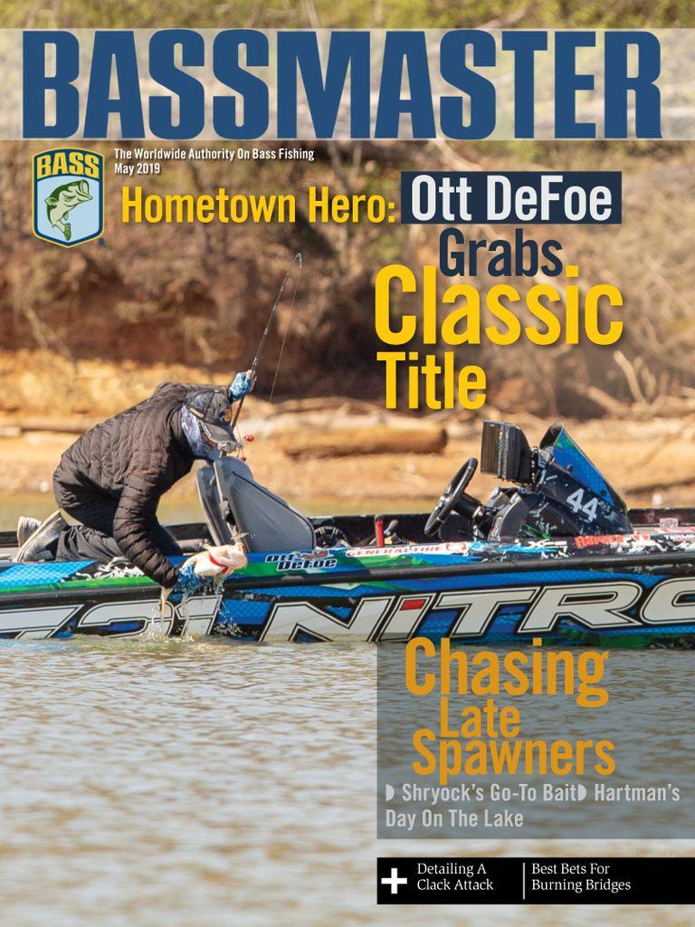 Bassmaster Magazine | TopMags