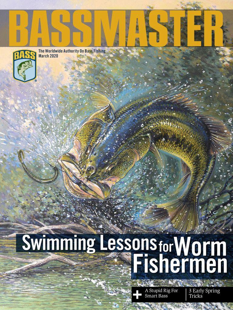 Bassmaster Magazine | TopMags