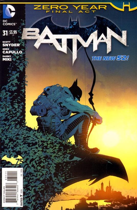 Magazine Bat Man Batman Magazine | TopMags