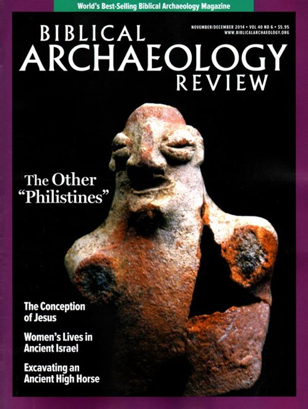 Biblical Archaeology Review Magazine TopMags