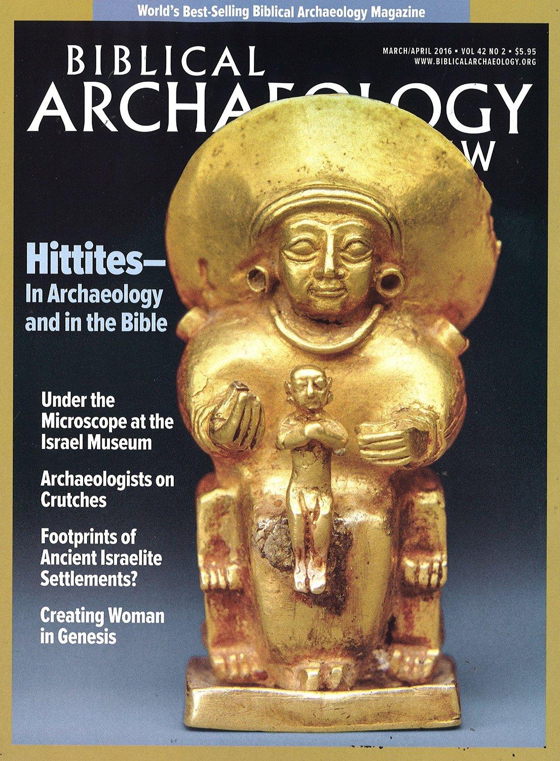 Biblical Archaeology Review