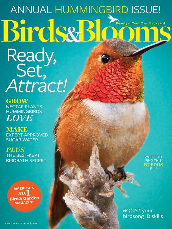 Birds & Blooms Magazine | TopMags