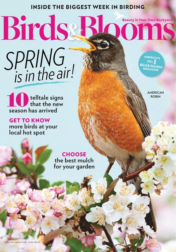 Birds & Blooms Magazine | TopMags