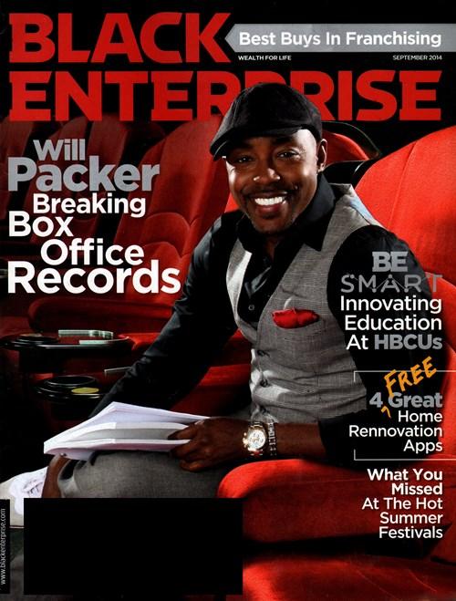 Black Enterprise Magazine TopMags